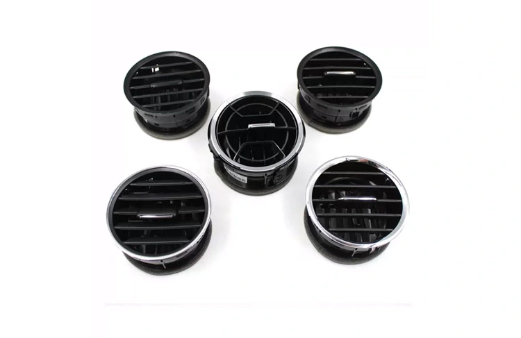 Air Conditioner Air Outlet Plastic Parts