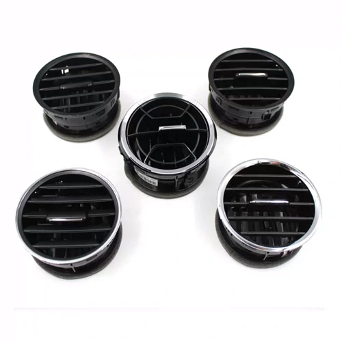 Air Conditioner Air Outlet Plastic Parts