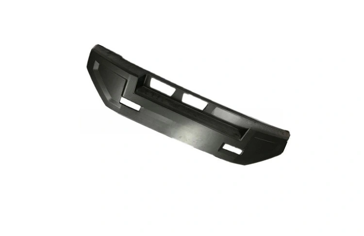 Plastic Bumper Cover