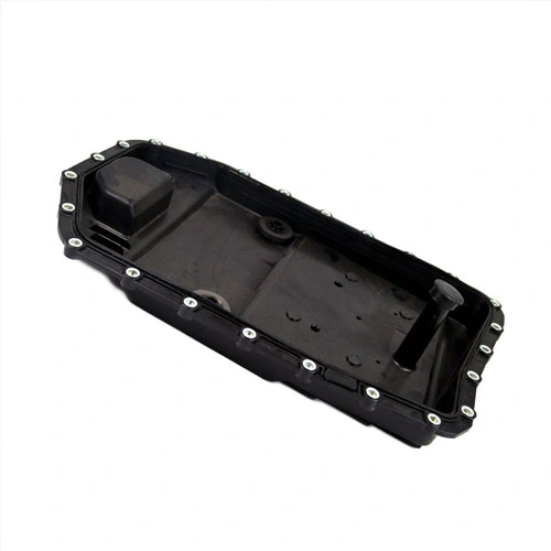 Plastic Gearbox Housing