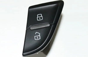 plastic door lock button 3