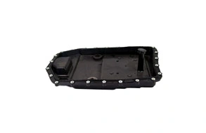 plastic gearbox housing 1