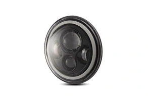 plastic headlight housing 1