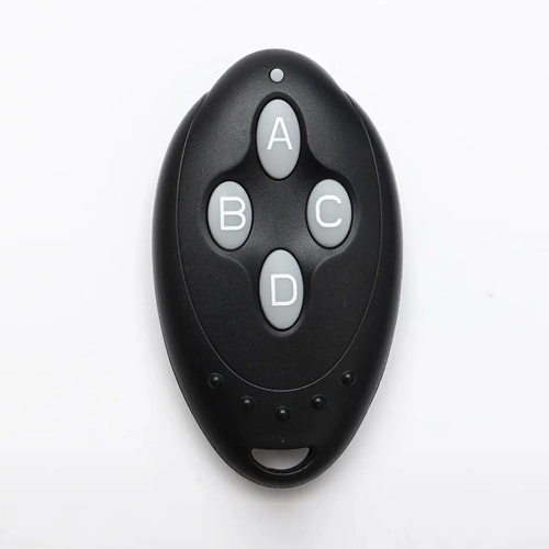 Plastic Remote Control Case