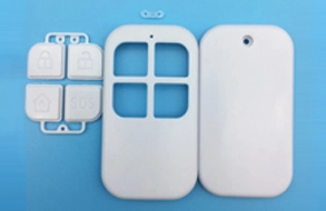 plastic remote control case