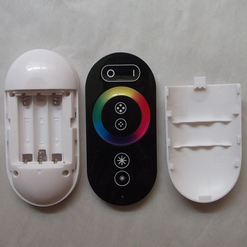 Plastic Wireless Remote Control Key Shell