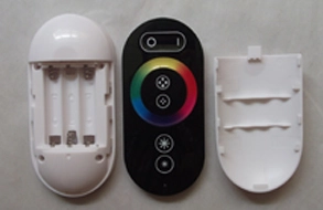 plastic wireless remote control key shell4