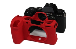 plastic slr camera front case1