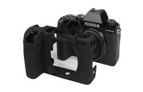 plastic slr camera front case4