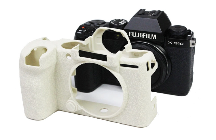 Plastic SLR Camera Front Case