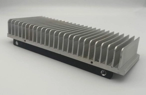 desktop computer aluminum alloy radiator shell1