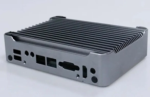 desktop computer aluminum alloy radiator shell2