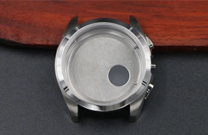 rectangular stainless steel watch case8