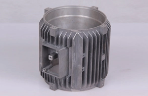 aluminum alloy motor housing4