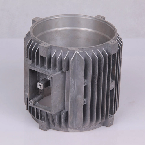 Aluminum Alloy Motor Housing