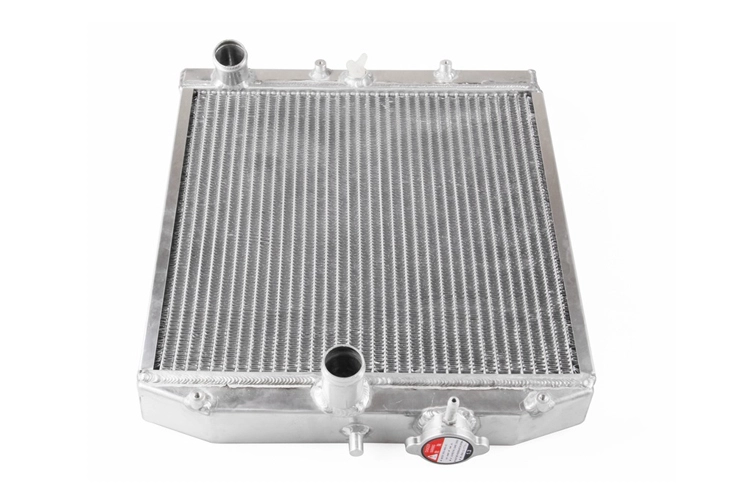 Aluminum Alloy Radiator