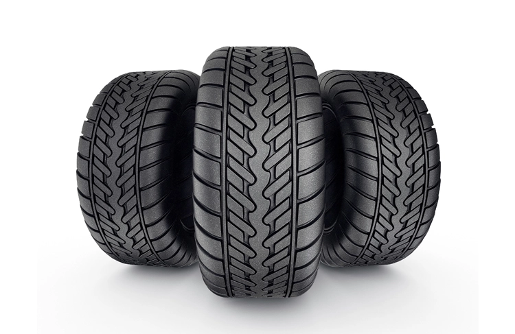 Rubber Tires