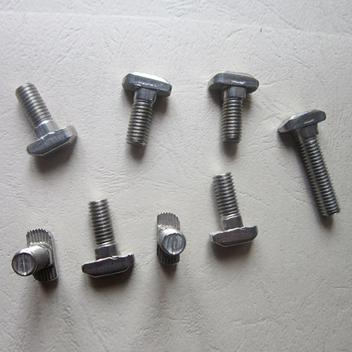 Stainless Steel Bolt