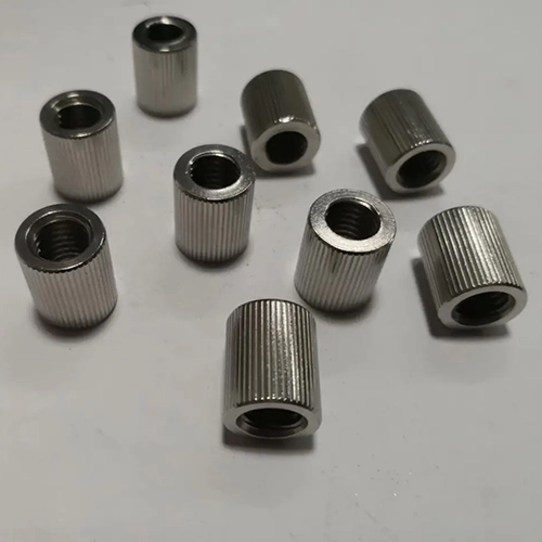 Stainless Steel Nut Parts