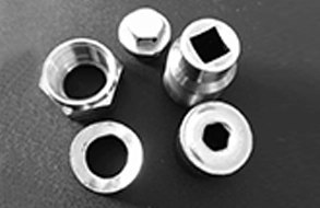 stainless steel nut parts1