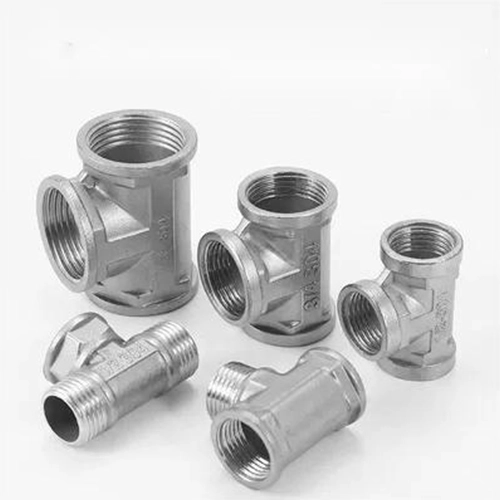 Stainless Steel Water Pipe Fittings