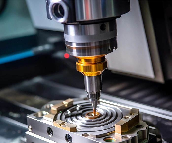 What Are The Common Applications Of Cnc Machining Metal Parts?
