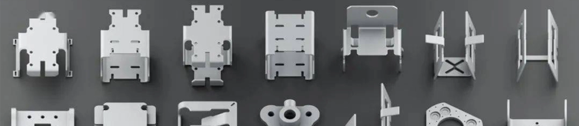 CNC Machined and Molded Robotic Components Manufacturer