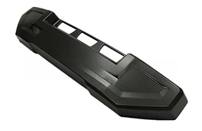 plastic bumper cover 2