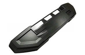 plastic bumper cover 3