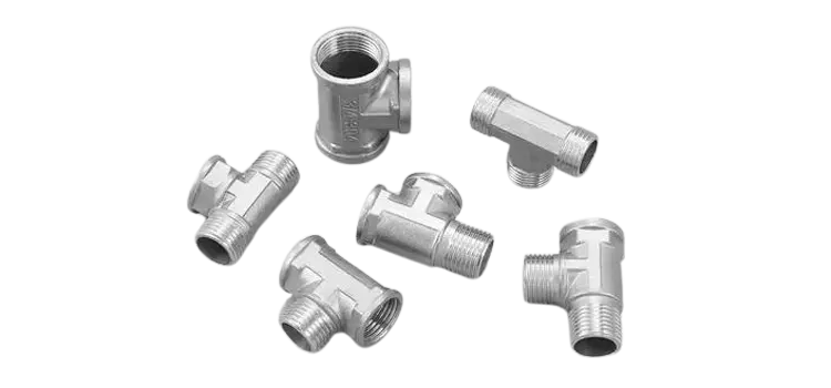 Stainless Steel Water Pipe Fittings