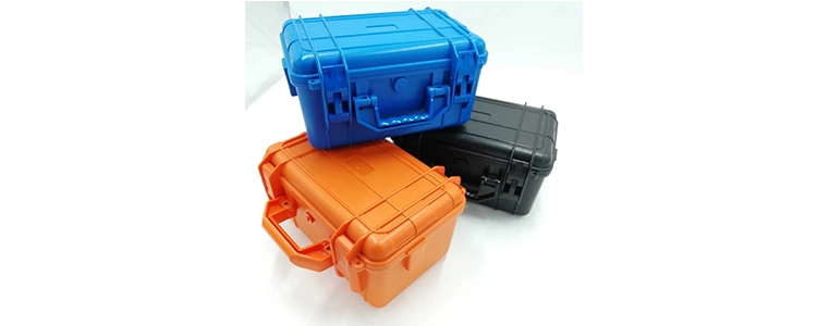 Plastic Tool Case