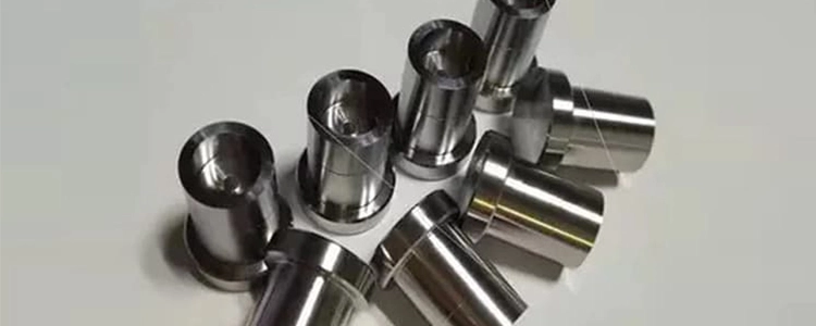 Stainless Steel CNC Machine Tool Equipment Parts