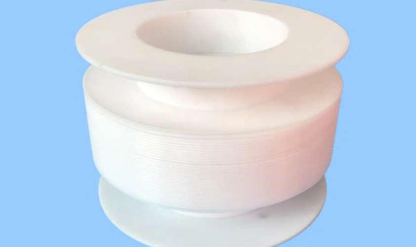 CNC Machining PTFE