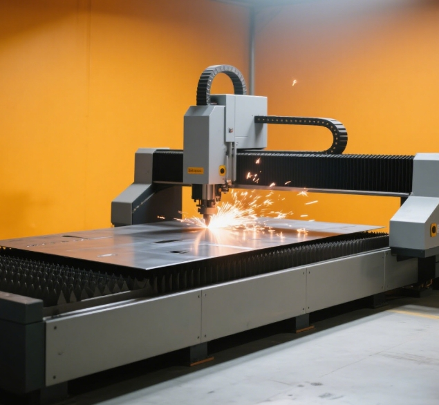 From CNC Metal Cutting to Full Sheet Metal Fabrication – One-Stop Solutions
