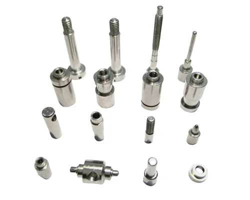 CNC Hard Turning Milling