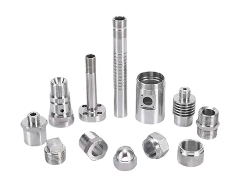 CNC Lathe Brass Turning Parts