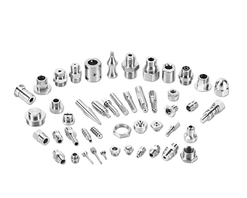 CNC Machining Turning Accessories