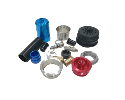 CNC Machining Turning Factory