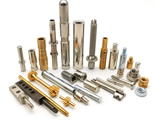 CNC Milling and Turning