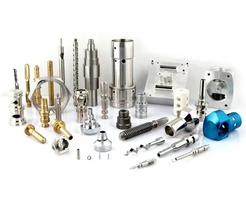 CNC Turning Lathe Milling