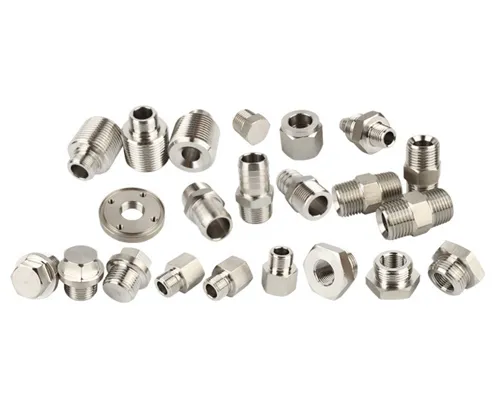 CNC Turning MachineParts