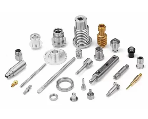 CNC Turning Machine Parts