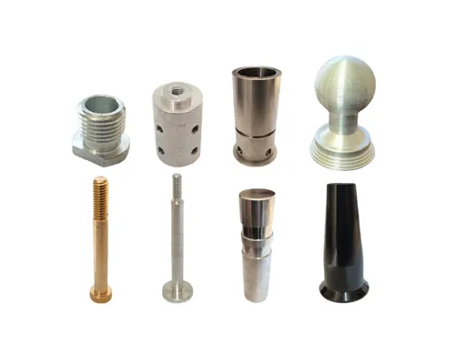 CNC Turning Parts China