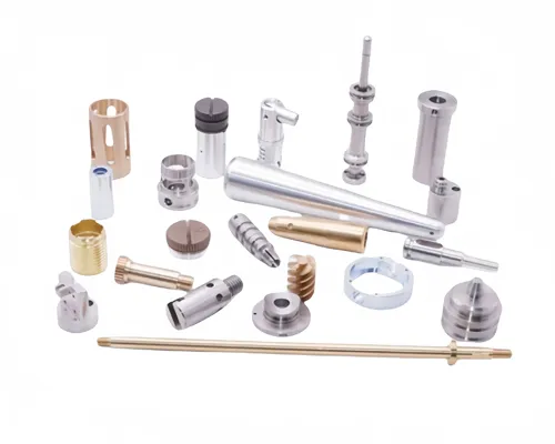 CNC Turning Parts Machinery