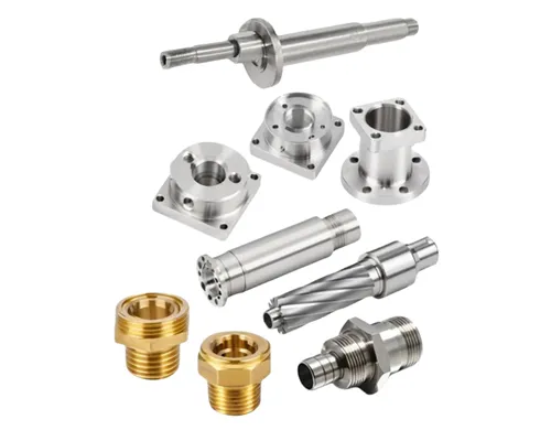 CNC Turning Products
