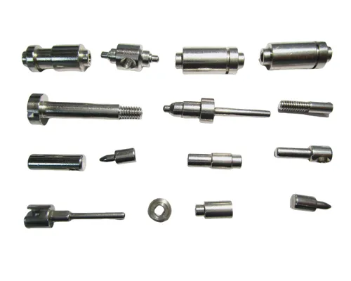 China Aluminum CNC Turning Parts