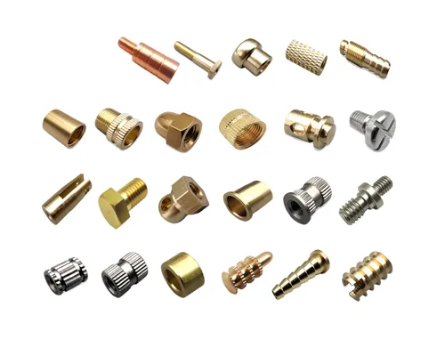 China CNC Turning Parts