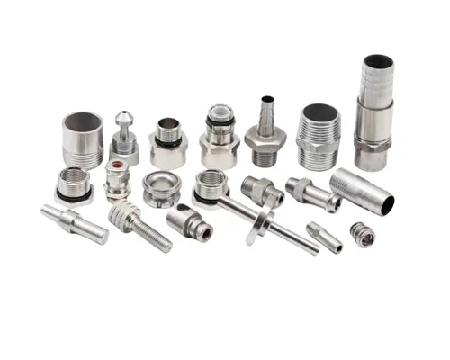 Copper Turning Parts