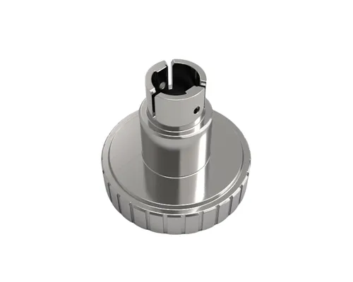 Parts Turning Metal Processing Lathe Machine