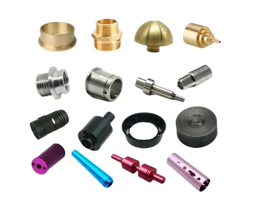 Precision CNC Turning